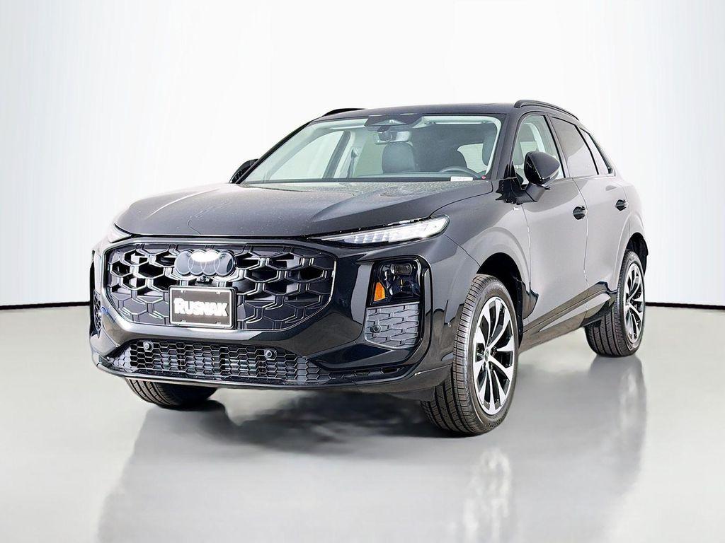 new 2026 Audi Q3 car, priced at $48,920