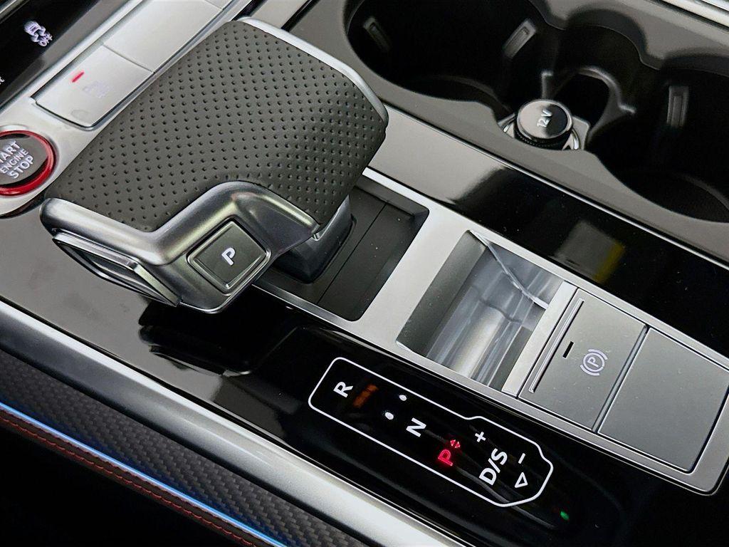 new 2026 Audi RS Q8 car, priced at $140,525