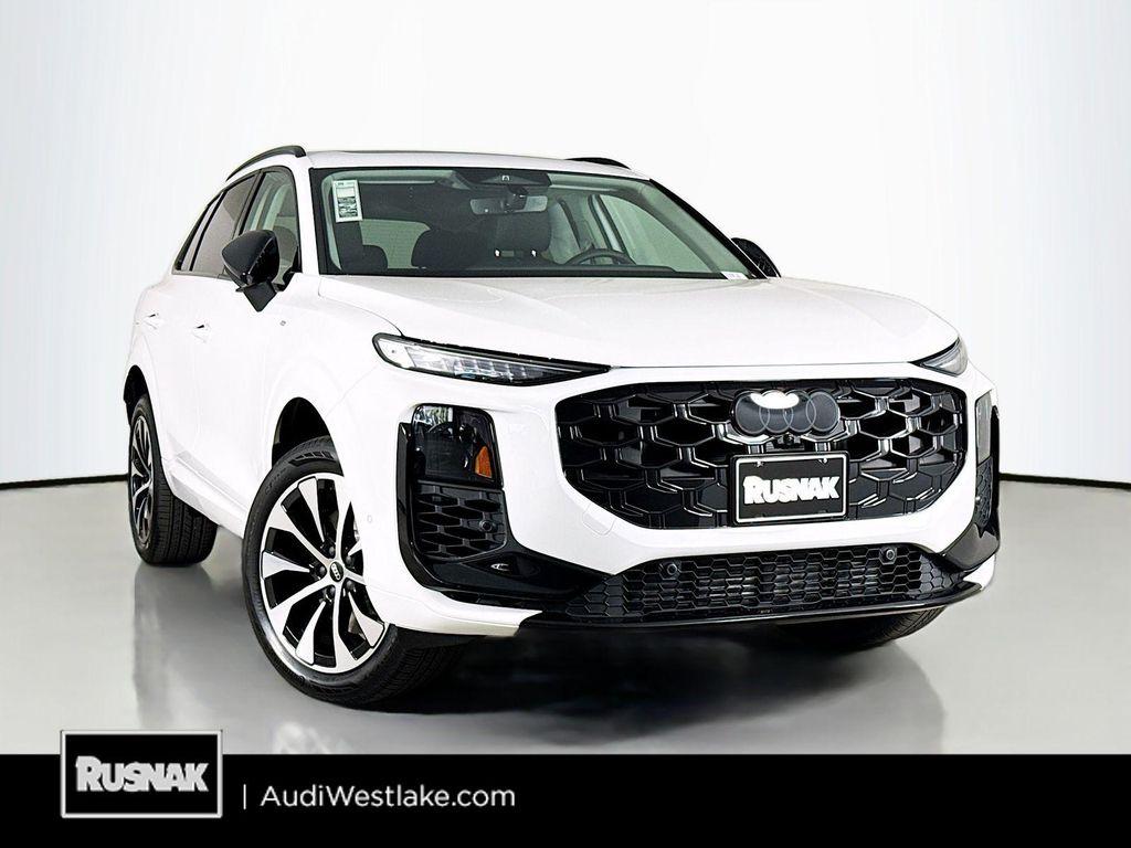 new 2026 Audi Q3 car, priced at $49,440
