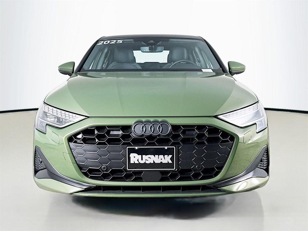 used 2025 Audi A3 car, priced at $34,595