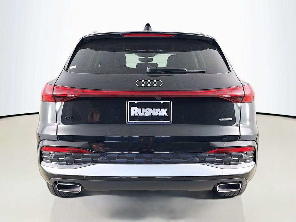 new 2026 Audi Q5 car, priced at $59,320
