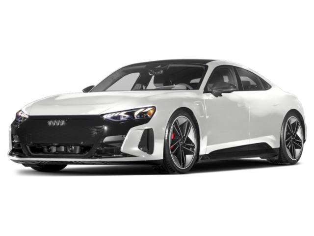 used 2022 Audi e-tron GT car, priced at $46,995