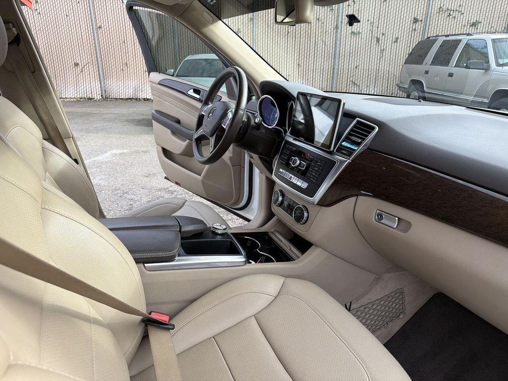 used 2014 Mercedes-Benz M-Class car, priced at $12,938