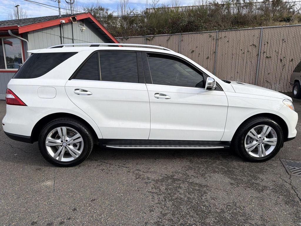 used 2014 Mercedes-Benz M-Class car, priced at $12,938