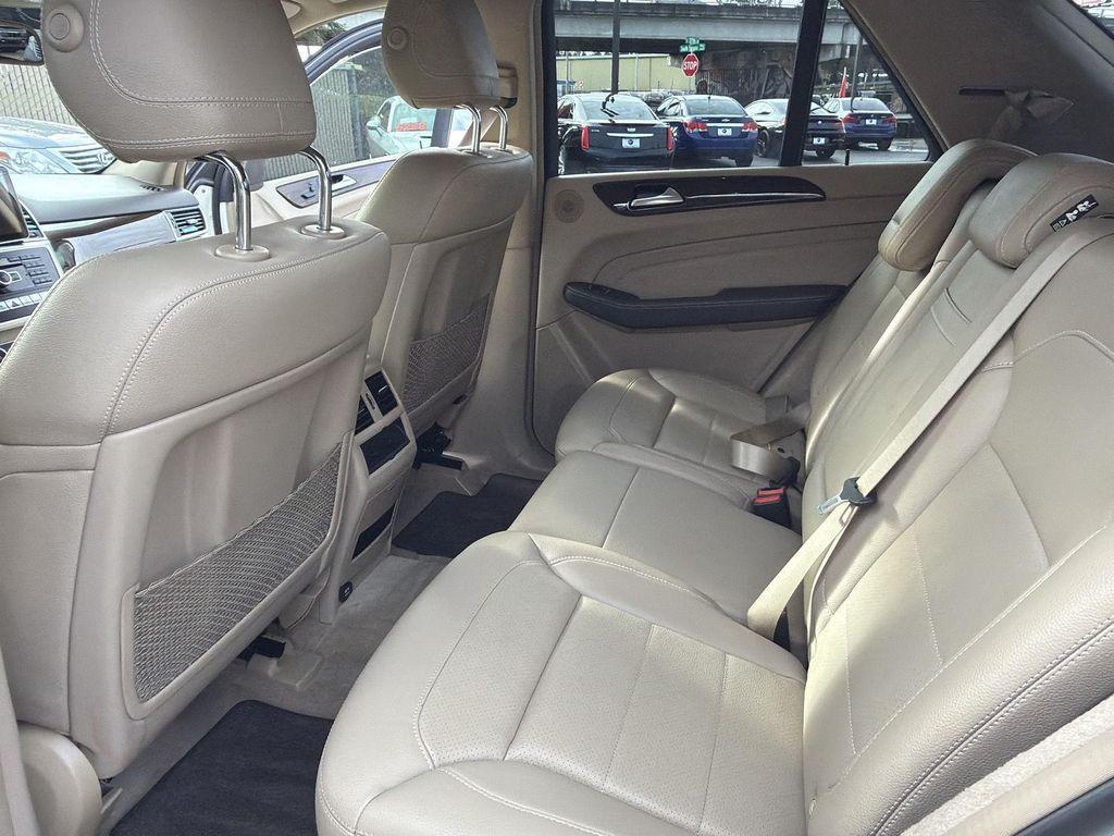 used 2014 Mercedes-Benz M-Class car, priced at $12,938