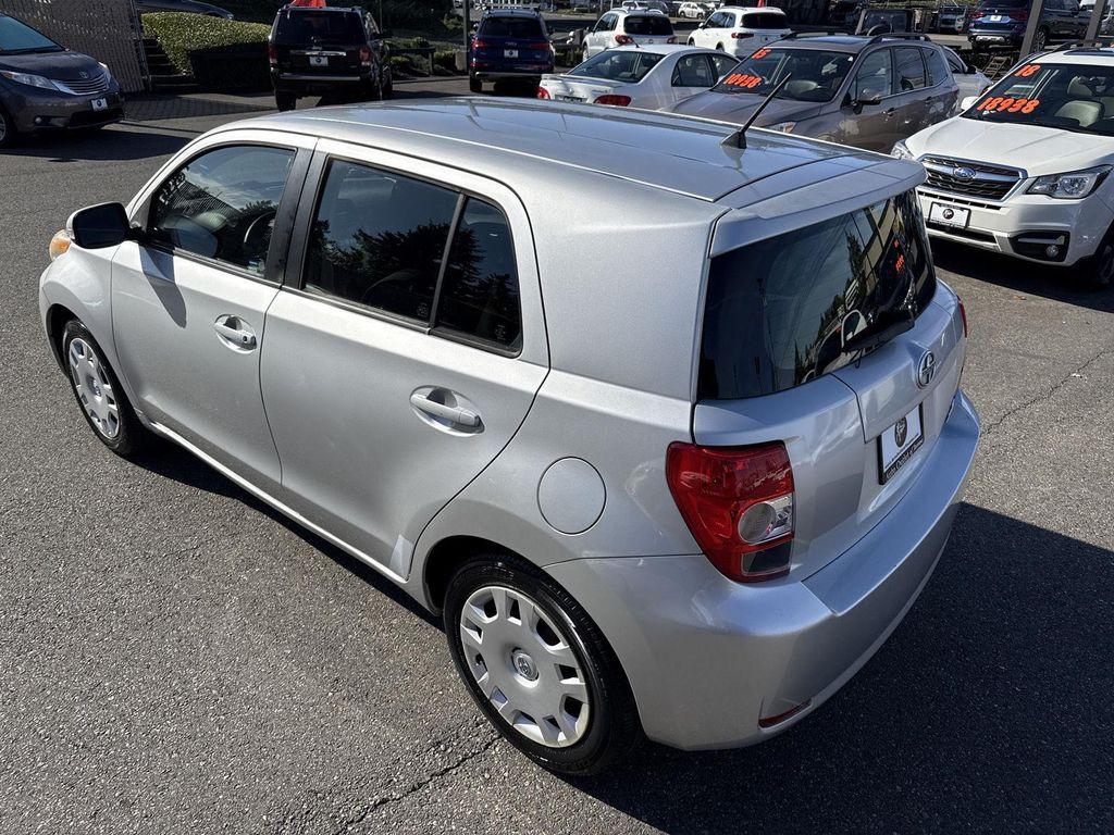 used 2008 Scion xD car, priced at $8,638