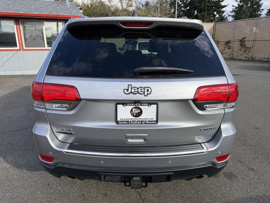 used 2014 Jeep Grand Cherokee car, priced at $8,938