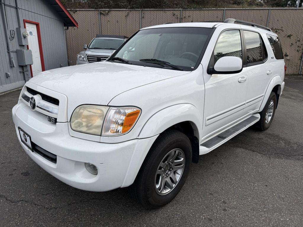 used 2006 Toyota Sequoia car, priced at $6,938