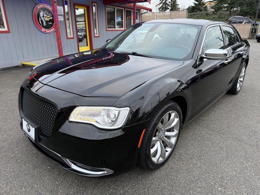 used 2018 Chrysler 300 car, priced at $15,938