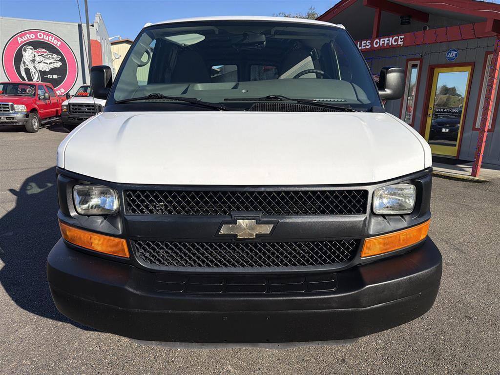 used 2011 Chevrolet Express 1500 car, priced at $16,938