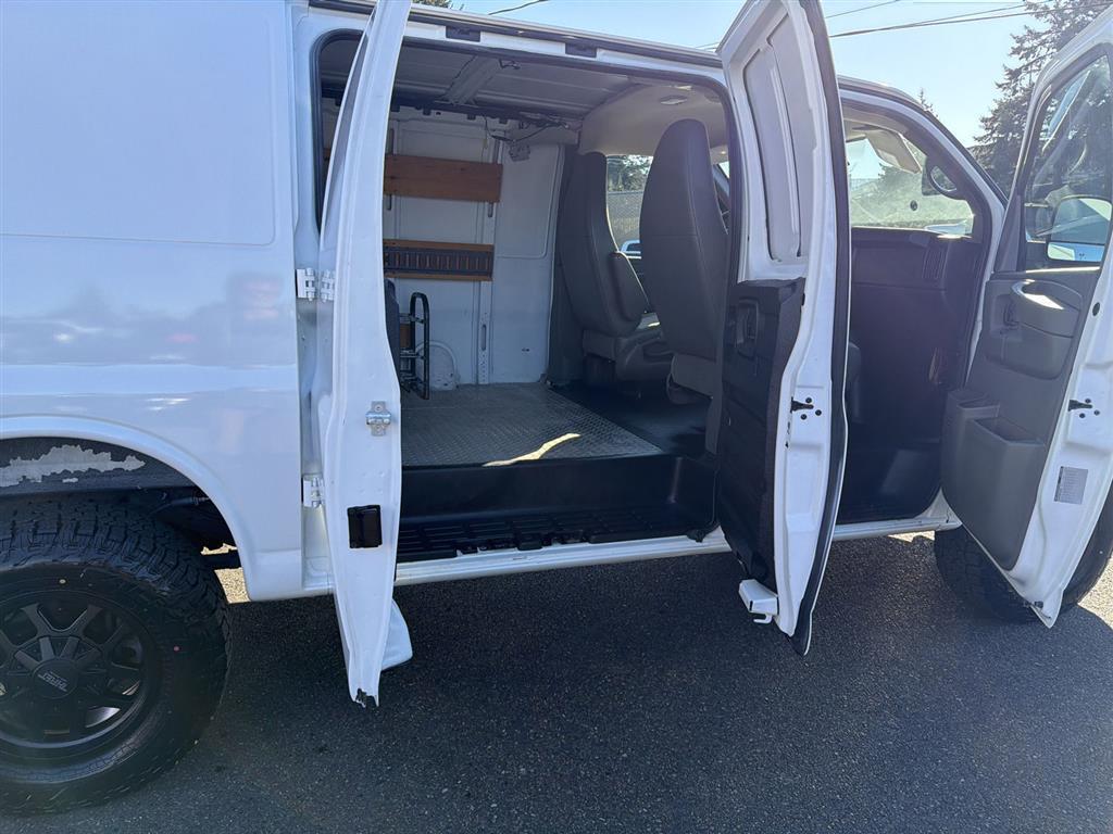 used 2011 Chevrolet Express 1500 car, priced at $16,938
