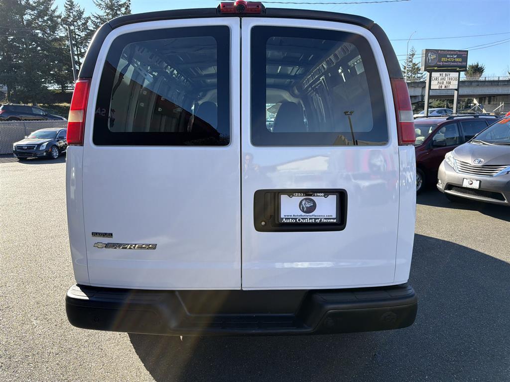 used 2011 Chevrolet Express 1500 car, priced at $16,938