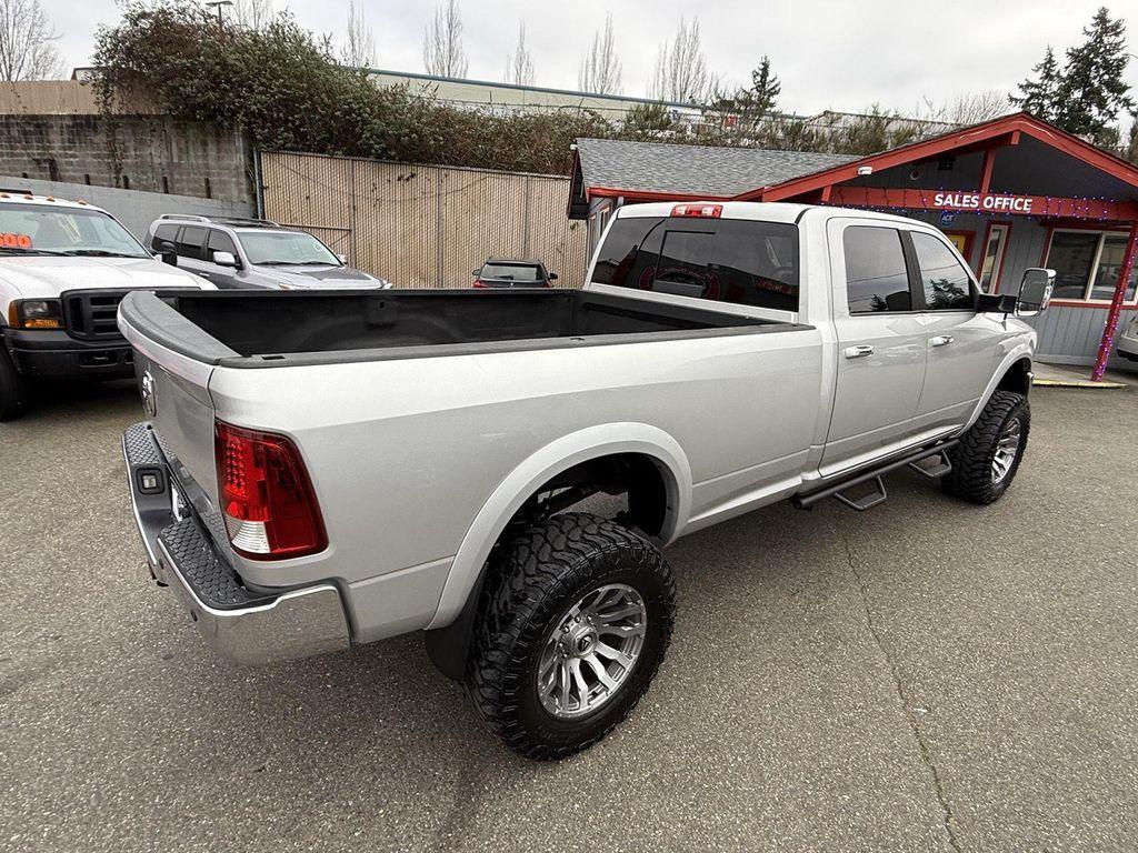 used 2013 Ram 2500 car, priced at $22,938