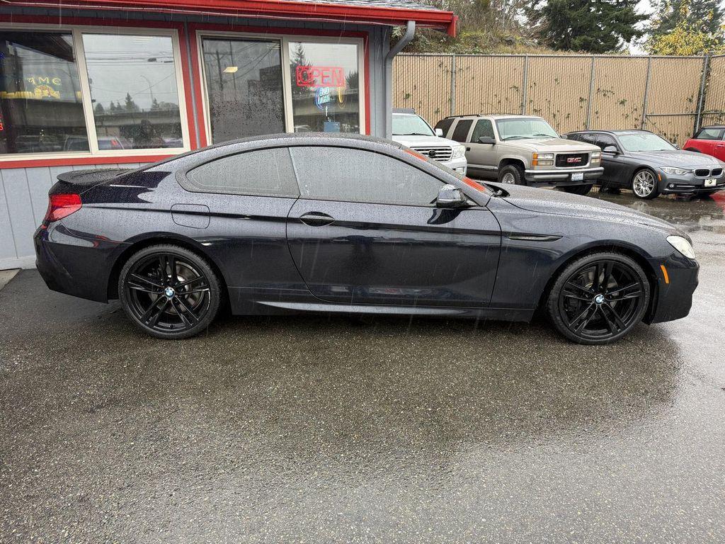used 2016 BMW 650 car, priced at $19,438