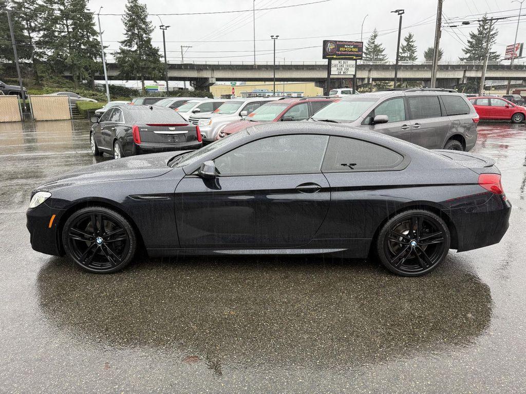 used 2016 BMW 650 car, priced at $19,438