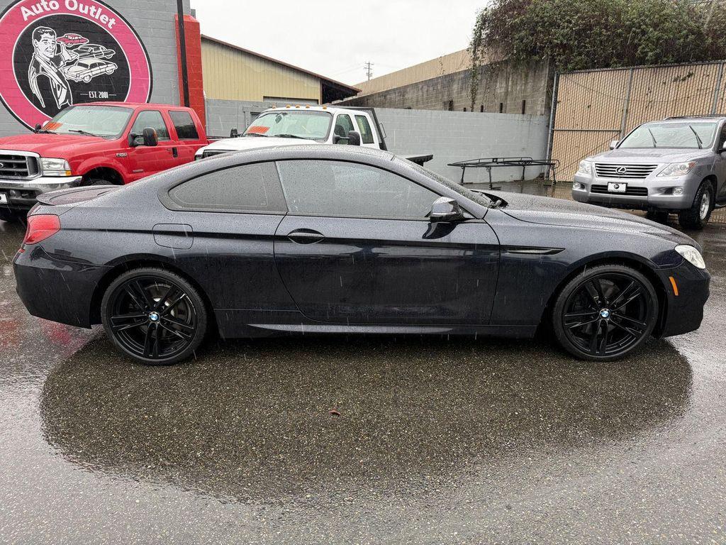 used 2016 BMW 650 car, priced at $19,438