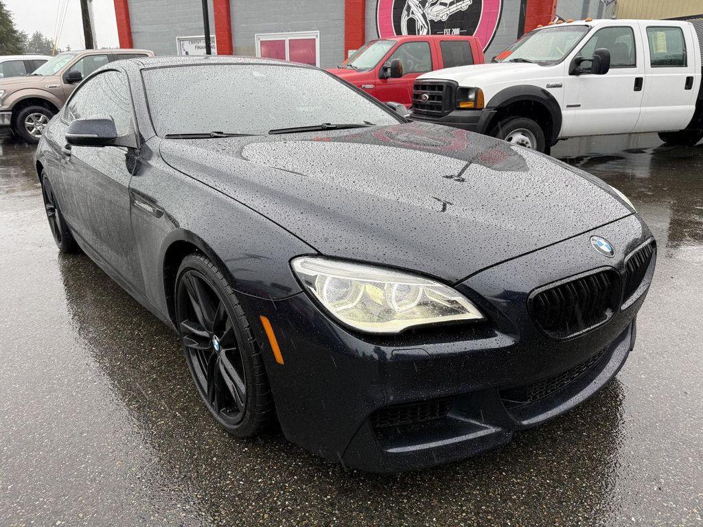 used 2016 BMW 650 car, priced at $19,438