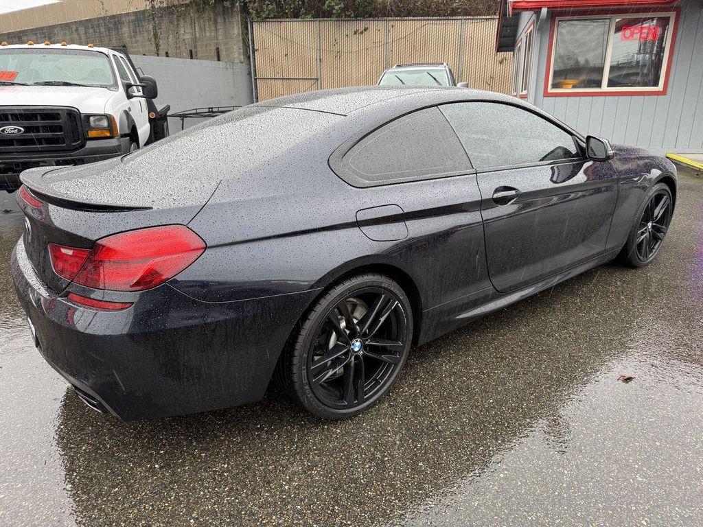 used 2016 BMW 650 car, priced at $19,438