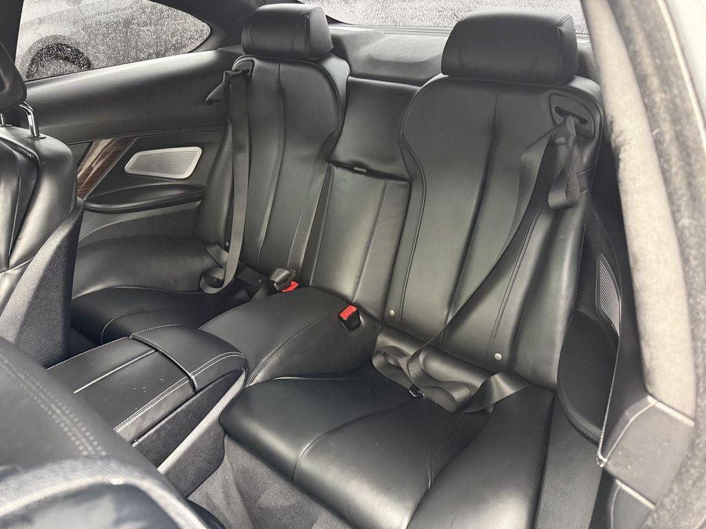 used 2016 BMW 650 car, priced at $19,438