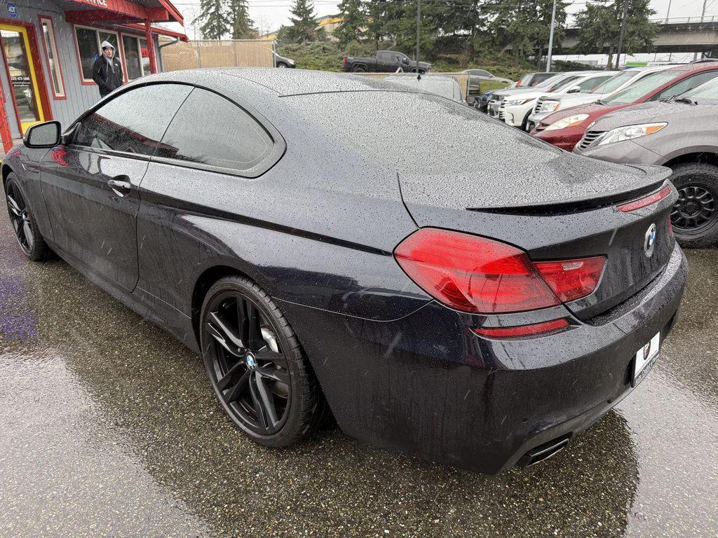 used 2016 BMW 650 car, priced at $19,438