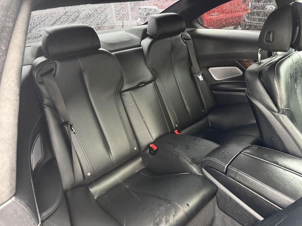 used 2016 BMW 650 car, priced at $19,438
