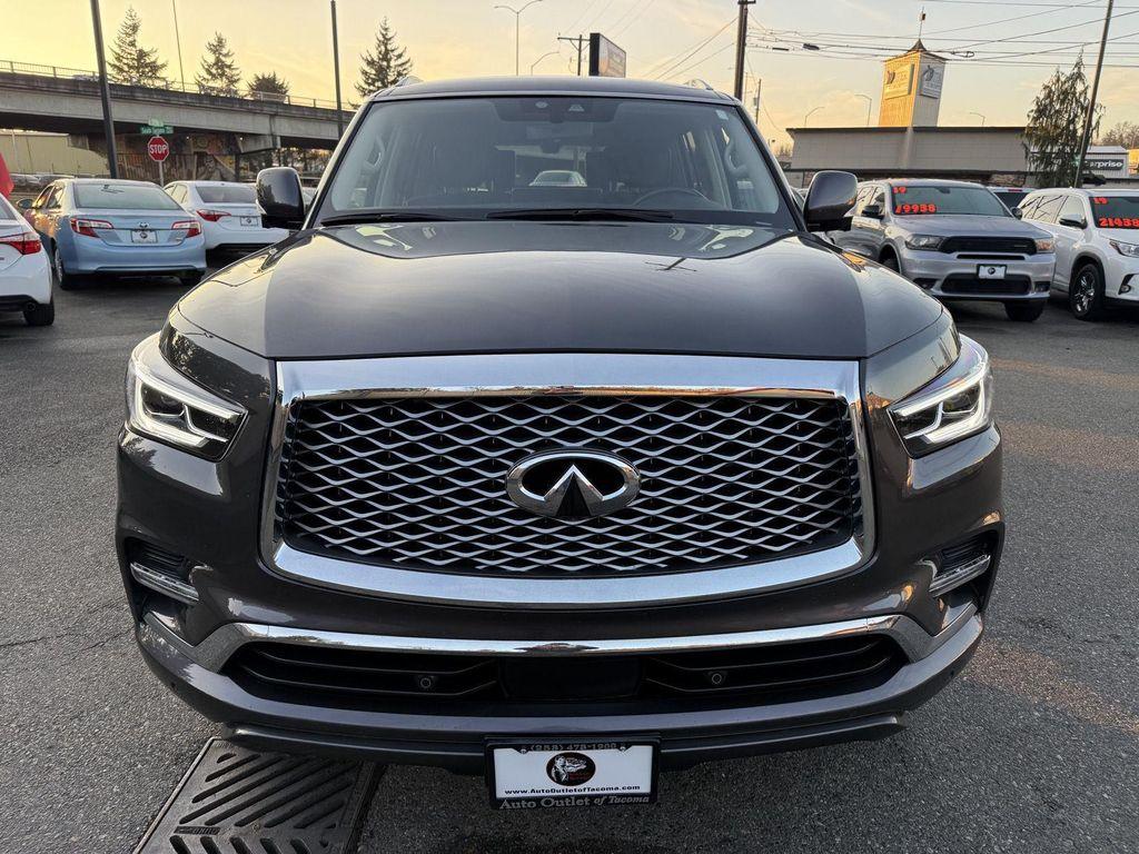 used 2024 INFINITI QX80 car, priced at $42,938
