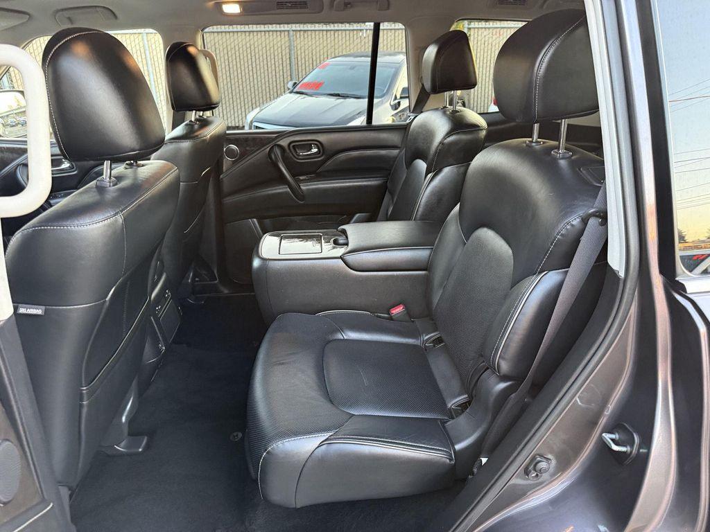 used 2024 INFINITI QX80 car, priced at $42,938