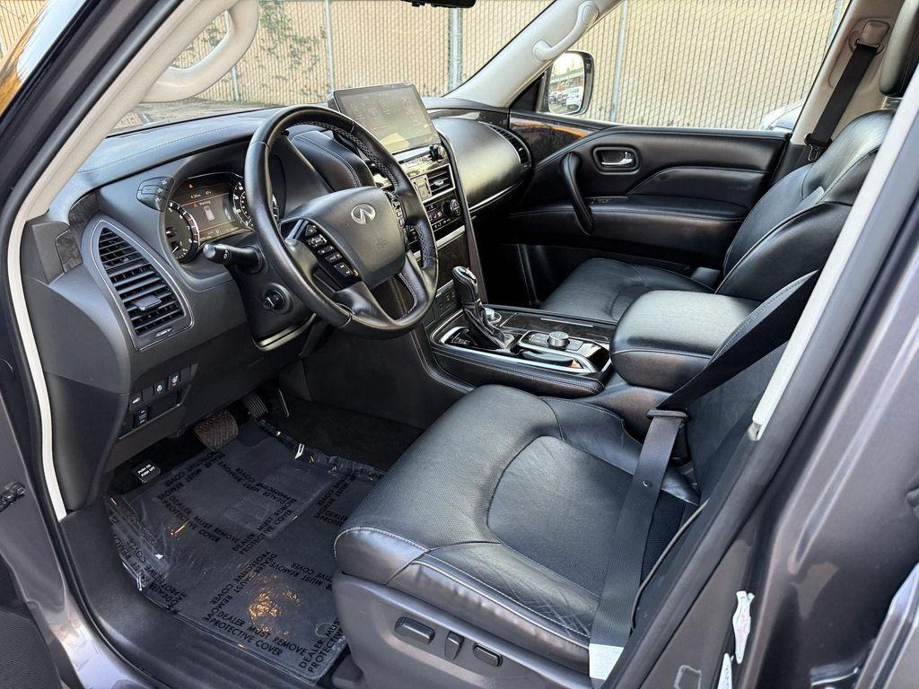 used 2024 INFINITI QX80 car, priced at $42,938