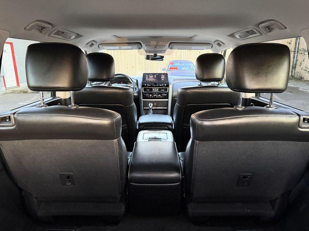 used 2024 INFINITI QX80 car, priced at $42,938