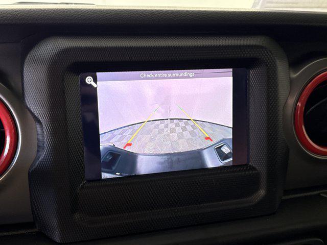 used 2022 Jeep Gladiator car, priced at $28,907