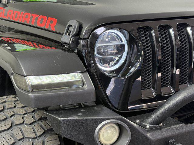 used 2022 Jeep Gladiator car, priced at $28,907