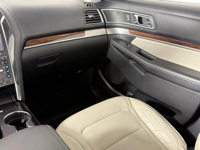 used 2018 Ford Explorer car, priced at $24,464