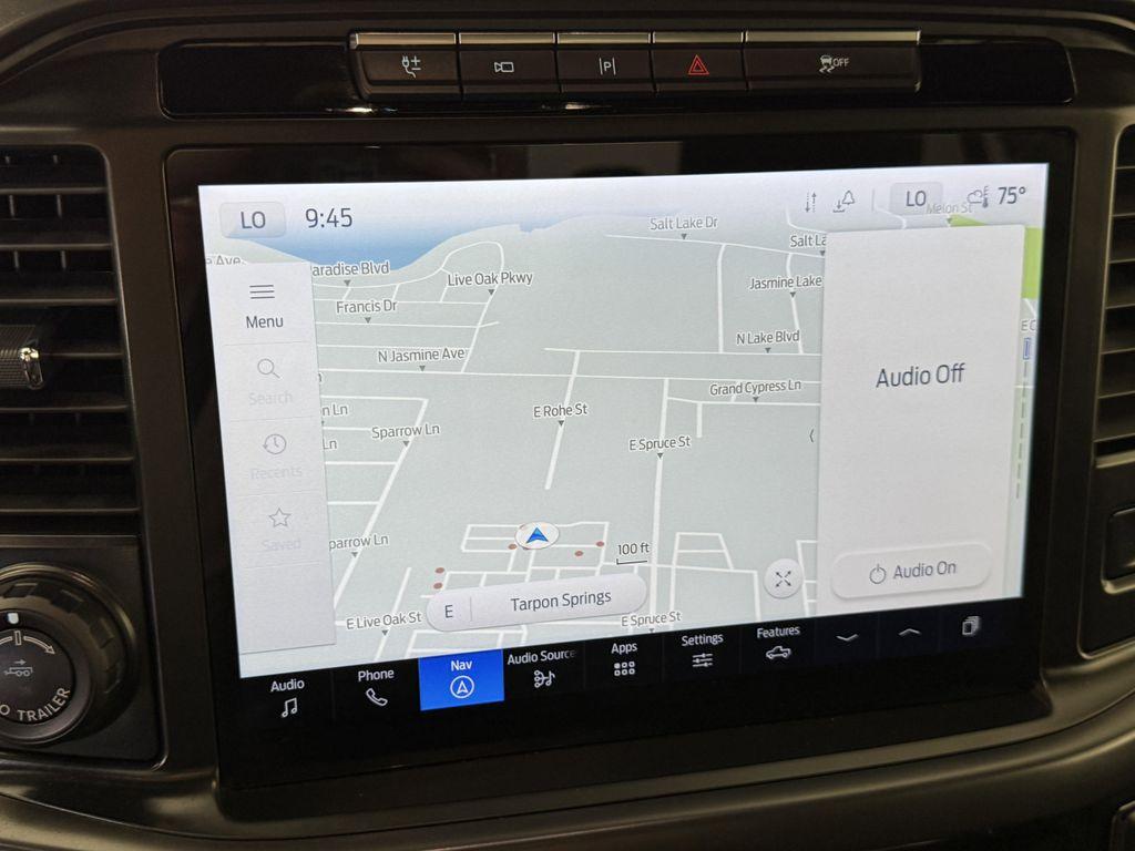 used 2024 Ford F-150 car, priced at $47,564