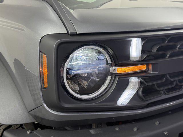 new 2025 Ford Bronco car, priced at $56,500