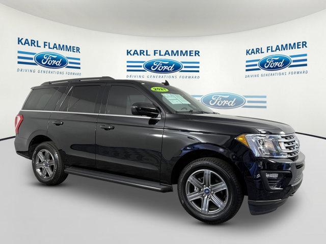 used 2021 Ford Expedition car, priced at $31,892