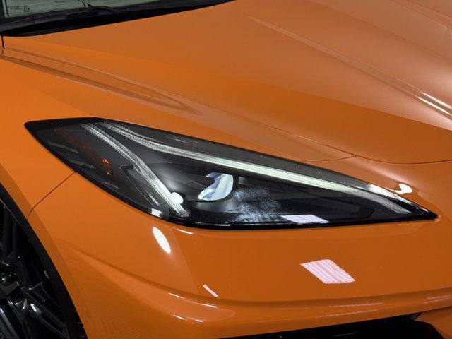 used 2024 Chevrolet Corvette car, priced at $75,967