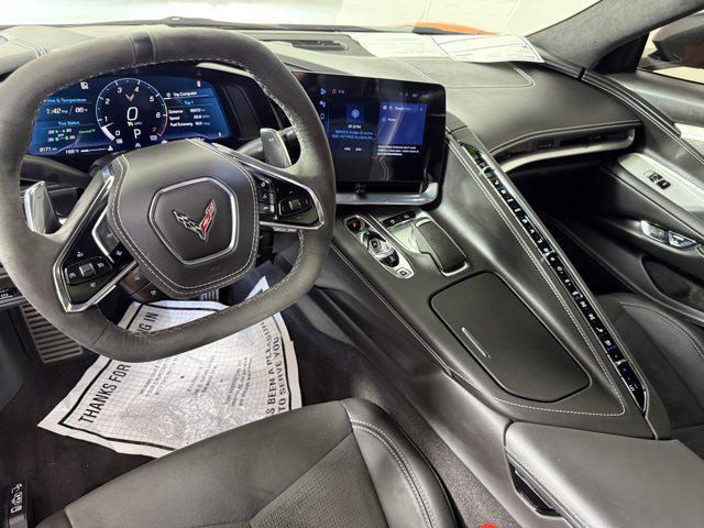 used 2024 Chevrolet Corvette car, priced at $75,967