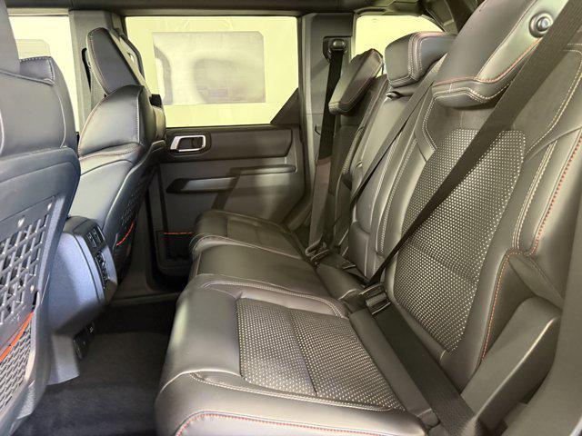 new 2025 Ford Bronco car, priced at $85,735