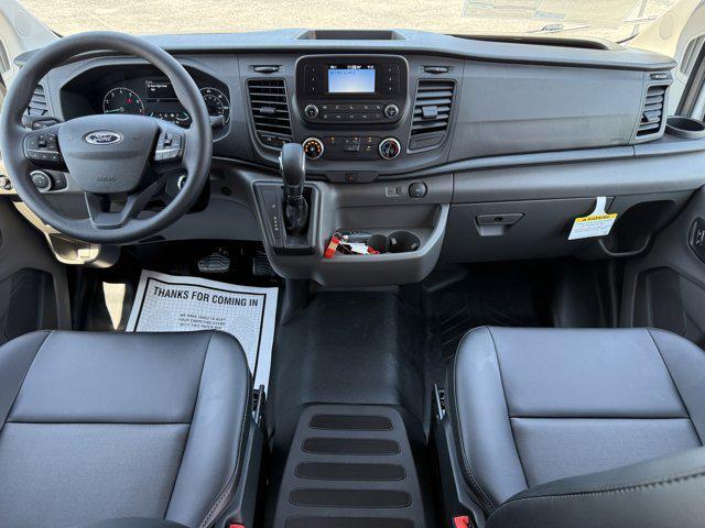 new 2025 Ford Transit-250 car, priced at $44,667