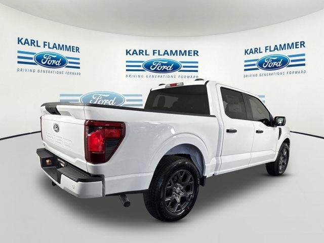 new 2026 Ford F-150 car, priced at $46,688