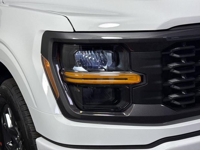 new 2026 Ford F-150 car, priced at $46,688