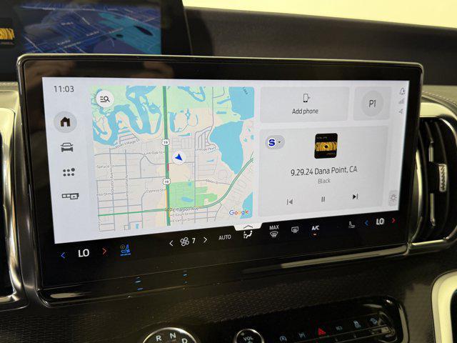 new 2025 Ford Expedition car, priced at $80,186