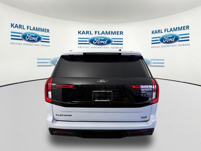 new 2025 Ford Expedition car, priced at $80,186