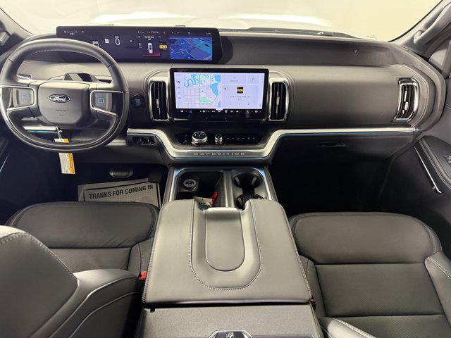 new 2025 Ford Expedition car, priced at $80,186
