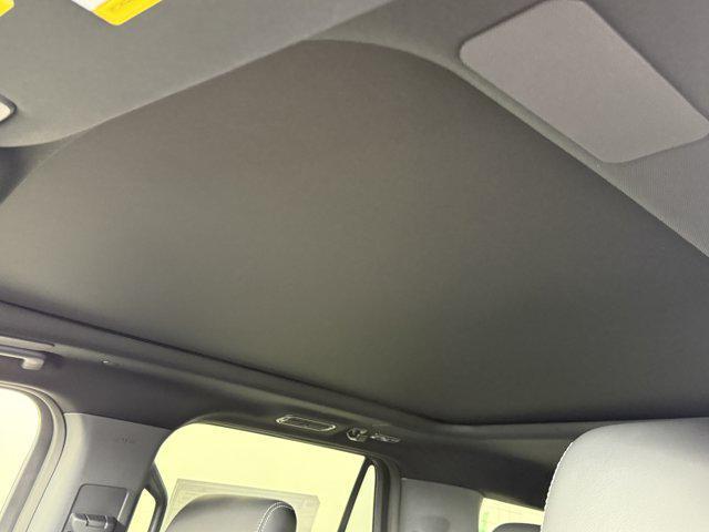 new 2025 Ford Expedition car, priced at $80,186