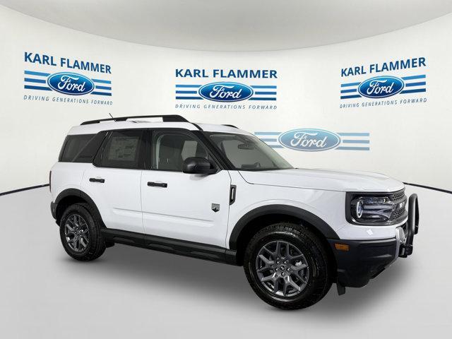 new 2025 Ford Bronco Sport car, priced at $29,167