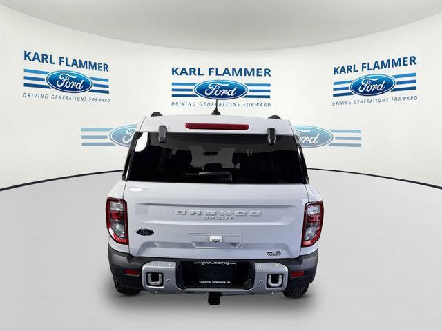 new 2025 Ford Bronco Sport car, priced at $29,167