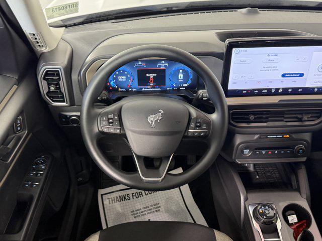 new 2025 Ford Bronco Sport car, priced at $29,167