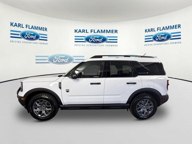 new 2025 Ford Bronco Sport car, priced at $29,167