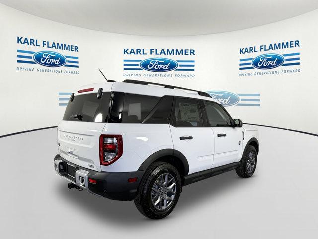 new 2025 Ford Bronco Sport car, priced at $29,167